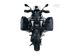 BORSA LATERALE KHALI + TELAIO UNIT GARAGE BMW R 1300 GS 2023-2024