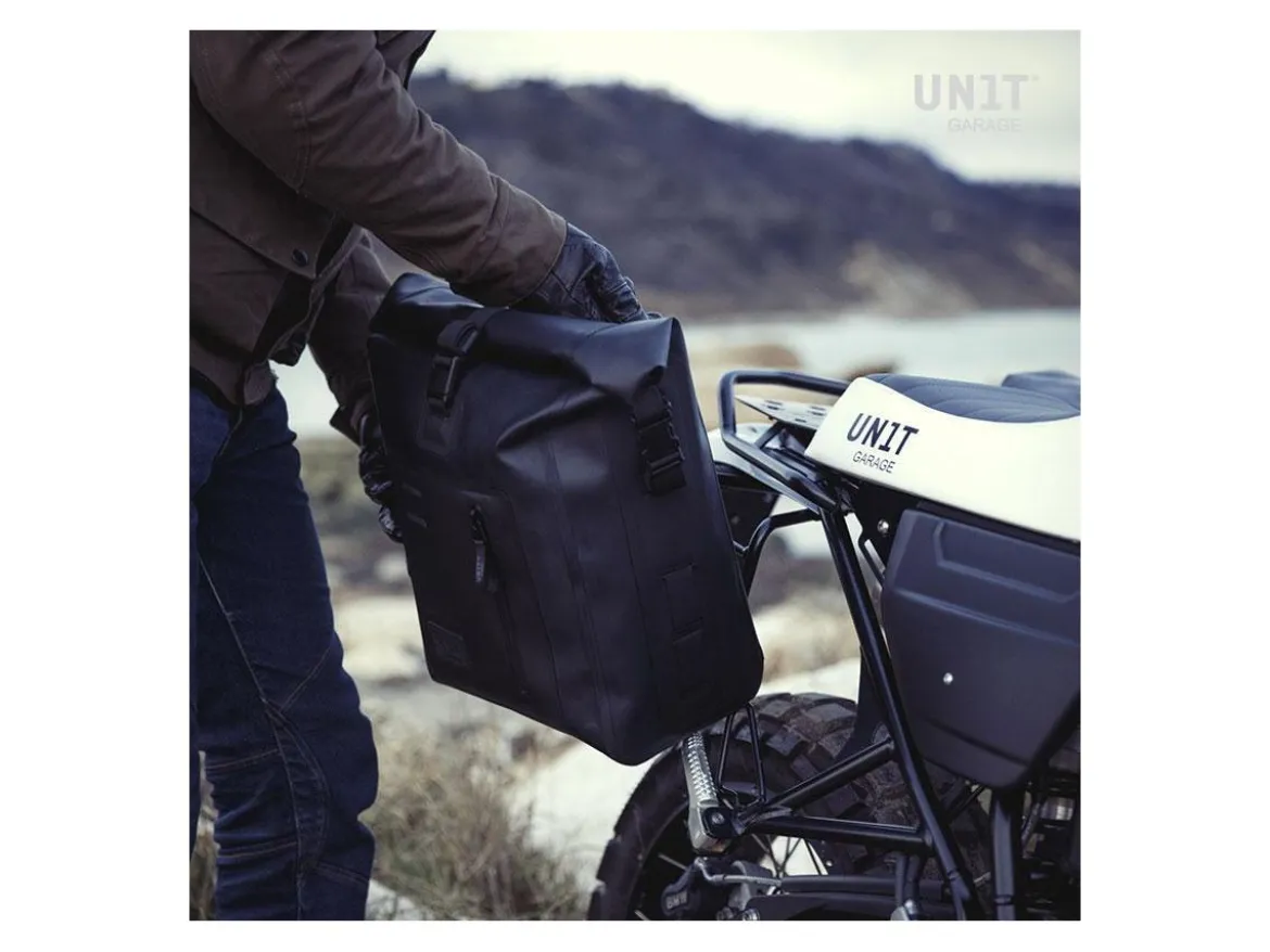 BORSA LATERALE KHALI UNIT GARAGE BMW K 75 / K 100 / K 1100