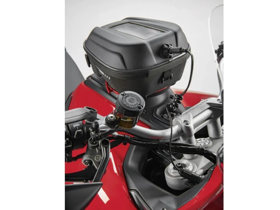 BORSA POCKET SERBATOIO DUCATI PERFORMANCE DUCATI MULTISTRADA V4 / S / P.P. 2025
