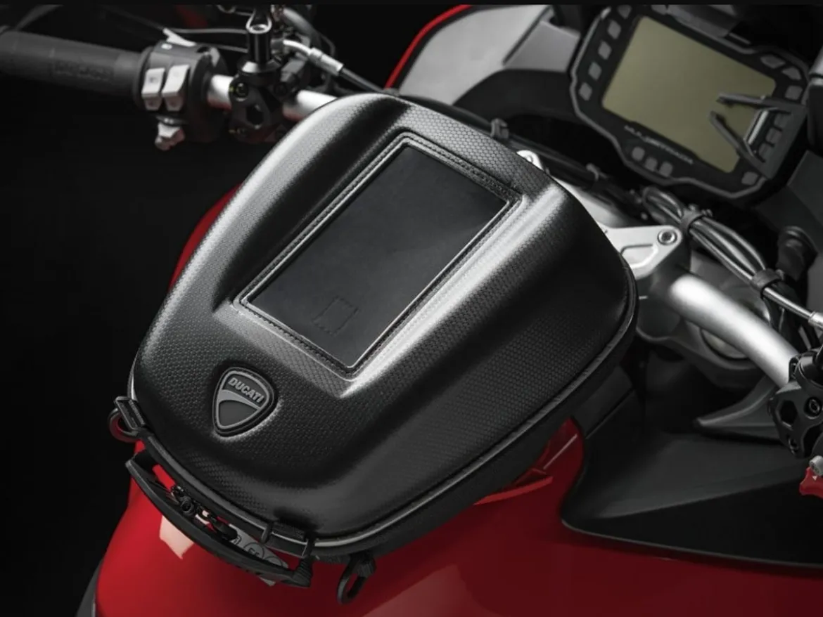 BORSA POCKET SERBATOIO DUCATI PERFORMANCE DUCATI MULTISTRADA 1260 / S / PIKES PEAK 2018-2020