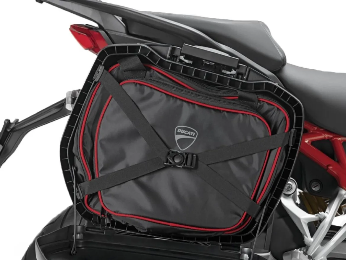 BORSE INTERNE PER VALIGIE LATERALI DUCATI PERFORMANCE DUCATI MULTISTRADA V4 / S / PIKES PEAK 2021-2024