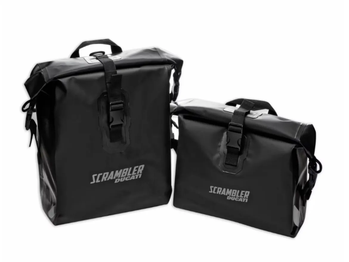 BORSE LATERALI DUCATI PERFORMANCE DUCATI SCRAMBLER 800 2015-2023