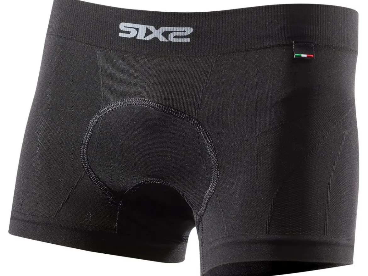 BOXER CON FONDELLO ENDURANCE 4 STAGIONI SIX2