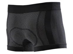 BOXER INTIMO SPORTIVO CARBON COMFORT CON FONDELLO SIX2