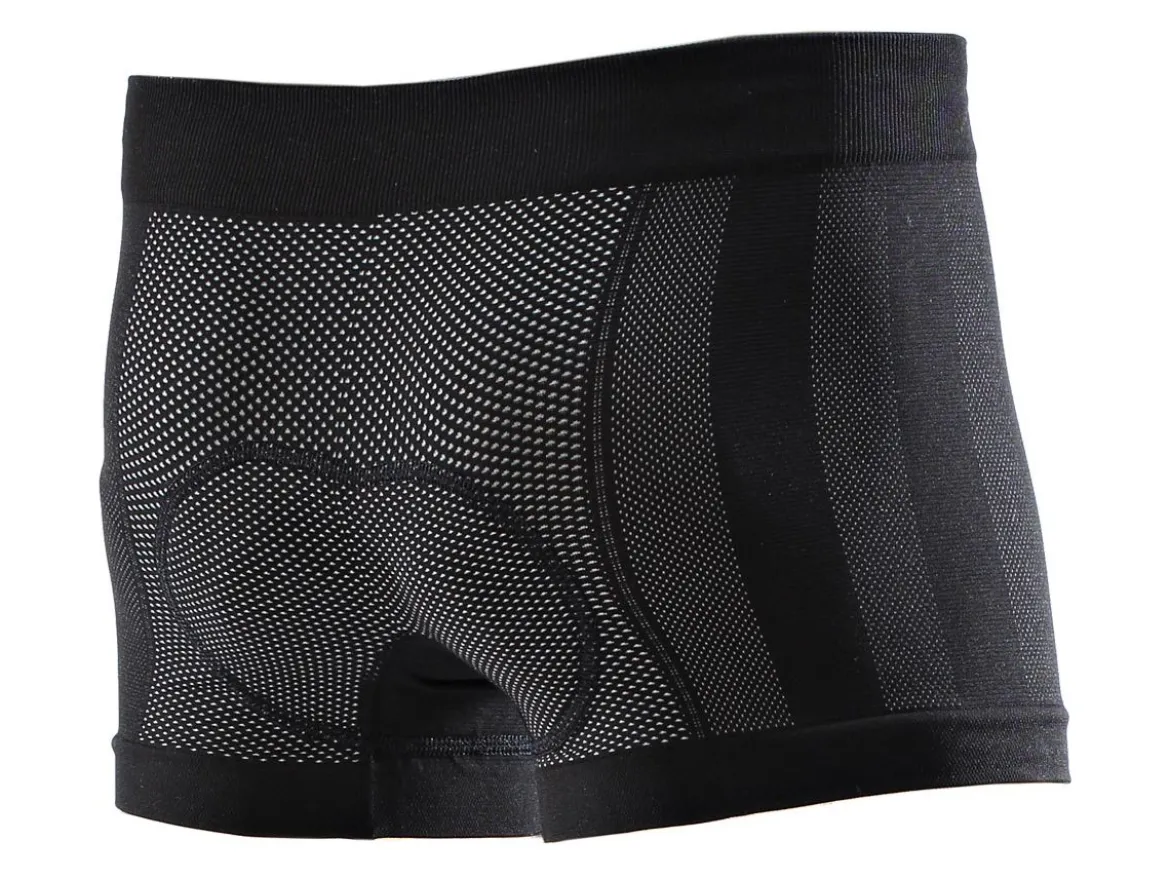 BOXER INTIMO SPORTIVO CARBON COMFORT CON FONDELLO SIX2