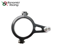 BRACCIALE AMMORTIZZATORE DI STERZO M6 BONAMICI RACING
