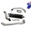 96455810B SCARICO COMPLETO TERMIGNONI CARBONIO DUCATI HYPERMOTARD 796