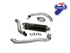 96455810B SCARICO COMPLETO TERMIGNONI CARBONIO DUCATI HYPERMOTARD 796