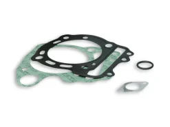 BUSTA GUARNIZIONI COMPLETA PER CILINDRO 77 PER TESTA ORIGINALE MALOSSI HONDA FORZA X 250 4T LC -2007 (MF 08 E)