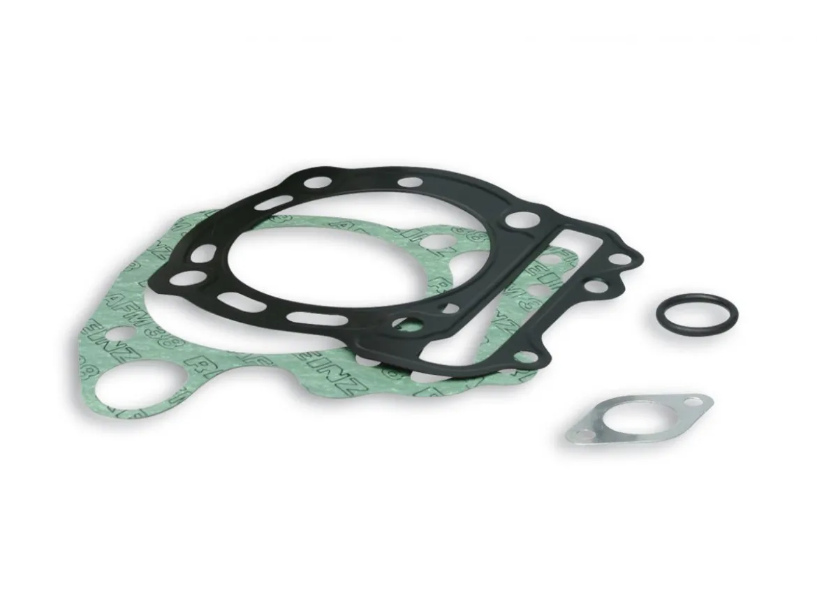 BUSTA GUARNIZIONI COMPLETA PER CILINDRO 77 PER TESTA ORIGINALE MALOSSI HONDA FORZA 250 4T LC 2001+