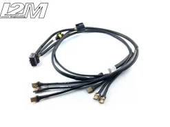 CABLAGGIO SENSORI E POTENZIOMETRI I2M PER CHROME PRO 2 / PLUS 2
