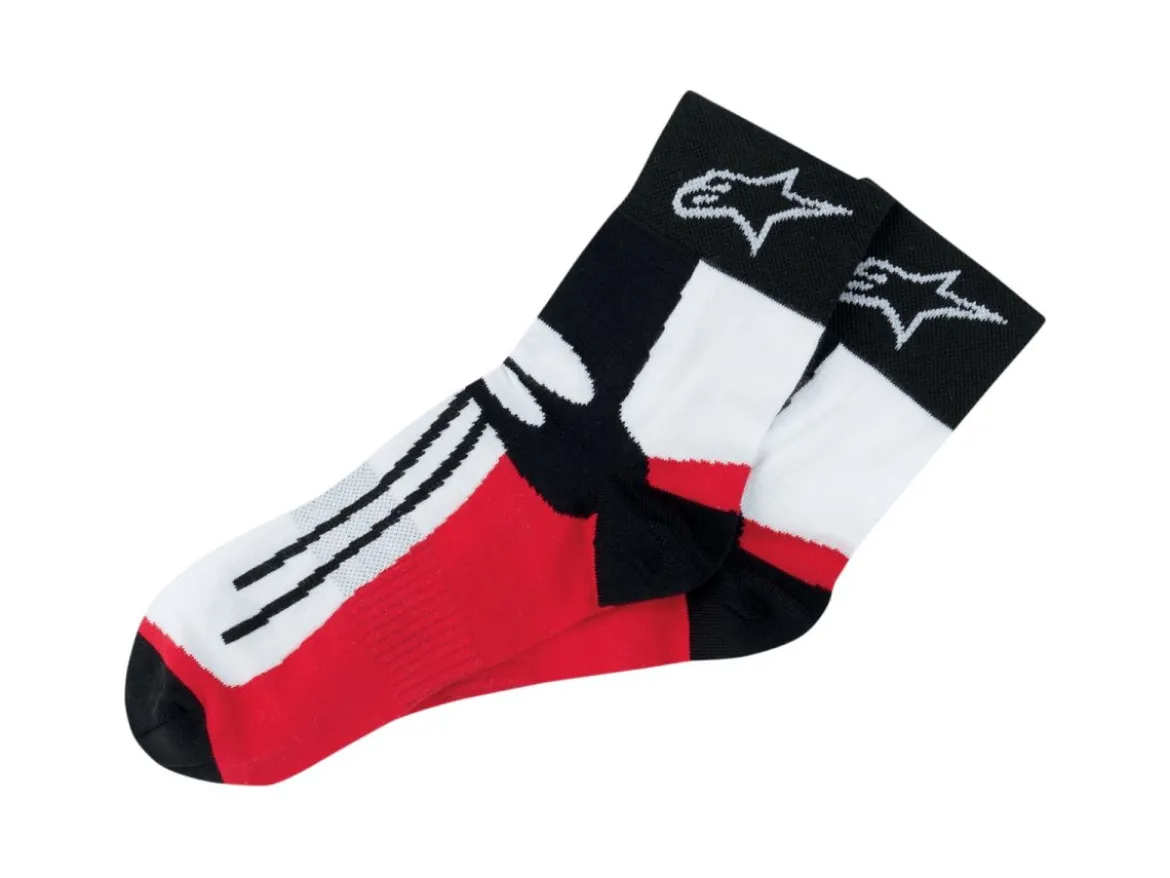 CALZE ESTIVE MOTO ALTEZZA CAVIGLIA ALPINESTARS