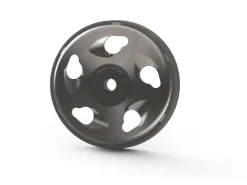 CAMPANA FRIZIONE ALETTATA MAXI WING CLUTCH BELL INTERNO 125MM PESO 960 GRAMMI MALOSSI KYMCO AGILITY 125 4T EURO 3 (KN25)
