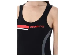 2336005 CANOTTA DONNA UFFICIALE DUCATI RACING