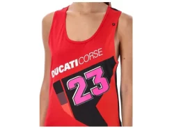 2336009 CANOTTIERA DONNA UFFICIALE DUCATI ENEA BASTIANINI 23