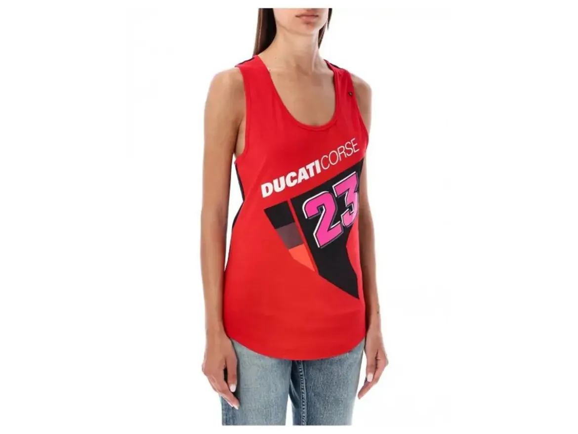 2336009 CANOTTIERA DONNA UFFICIALE DUCATI ENEA BASTIANINI 23