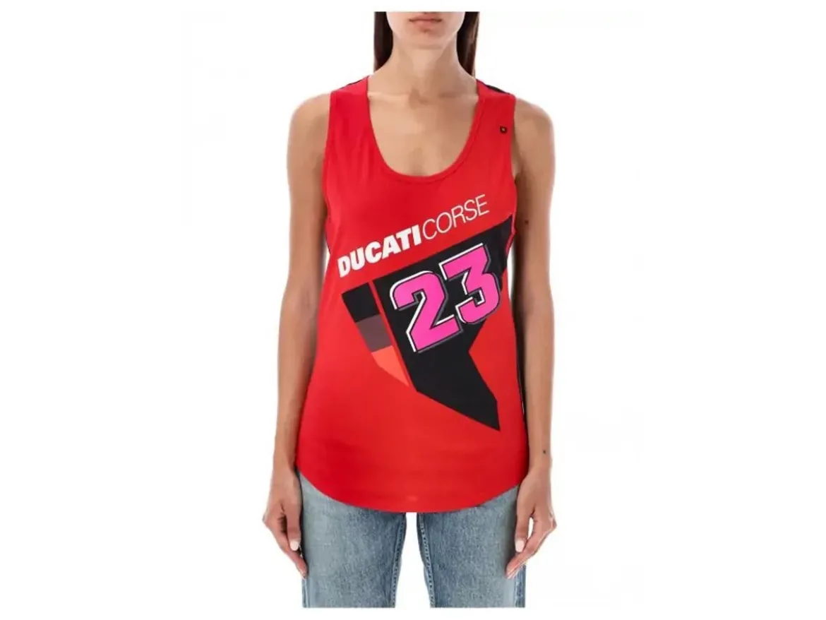2336009 CANOTTIERA DONNA UFFICIALE DUCATI ENEA BASTIANINI 23