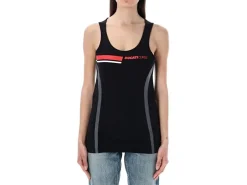 2336005 CANOTTIERA DONNA UFFICIALE DUCATI CORSE LOGO