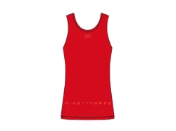 2533008 CANOTTIERA DONNA UFFICIALE MARC MARQUEZ 93 ROSSO
