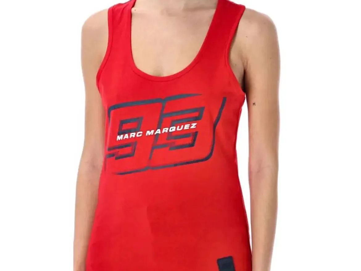 2433010 CANOTTIERA DONNA UFFICIALE MARC MARQUEZ 93