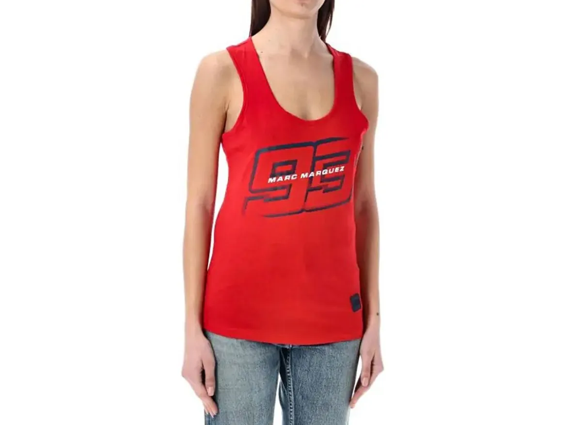 2433010 CANOTTIERA DONNA UFFICIALE MARC MARQUEZ 93