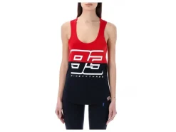 2333008 CANOTTIERA UFFICIALE DONNA MARC MARQUEZ 93