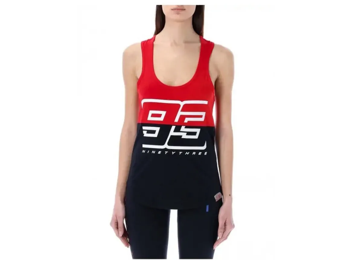 2333008 CANOTTIERA UFFICIALE DONNA MARC MARQUEZ 93