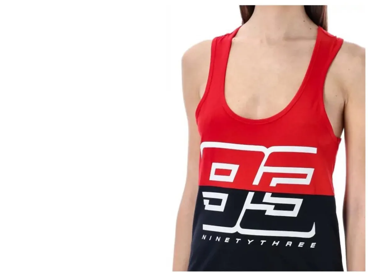 2333008 CANOTTIERA UFFICIALE DONNA MARC MARQUEZ 93
