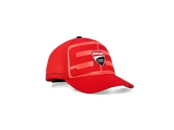 2549303 CAPPELLINO BAMBINO UFFICIALE DUCATI DUAL MARQUEZ 93