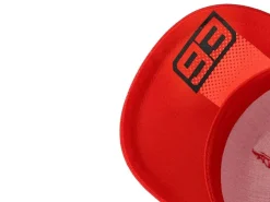 2543009 CAPPELLINO BAMBINO UFFICIALE MARC MARQUEZ 93 ROSSO