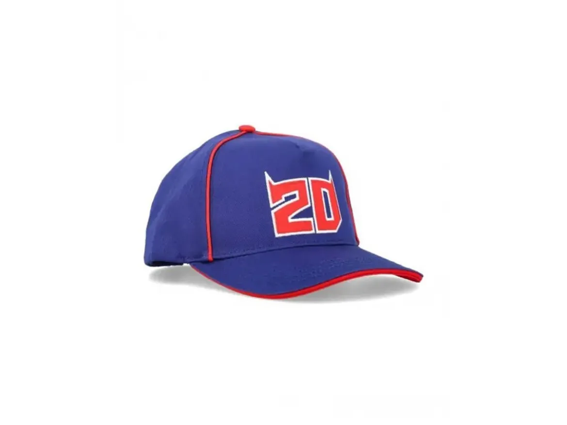 2343805 CAPPELLINO BAMBINO UFFICIALE FABIO QUARTARARO 20