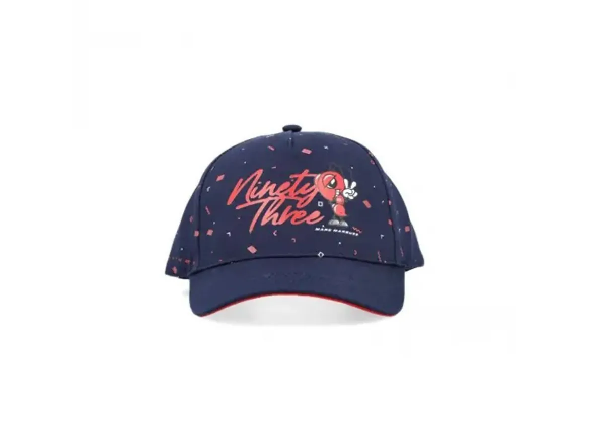2343008 CAPPELLINO BAMBINO UFFICIALE MARC MARQUEZ NINETY-THREE 93