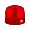 2543013 CAPPELLINO BASEBALL UFFICIALE MARC MARQUEZ 93 WORLD CHAMPION 2025
