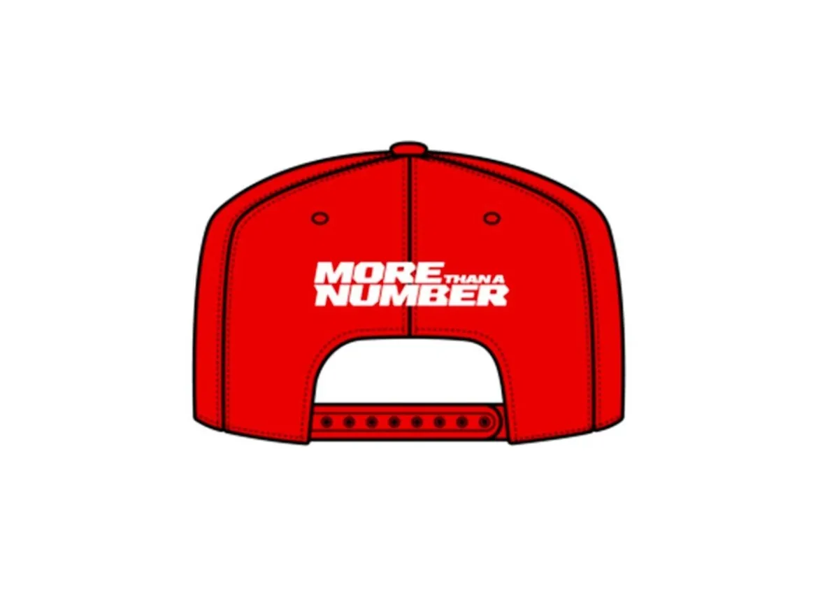 2543013 CAPPELLINO BASEBALL UFFICIALE MARC MARQUEZ 93 WORLD CHAMPION 2025