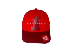 2543013 CAPPELLINO BASEBALL UFFICIALE MARC MARQUEZ 93 WORLD CHAMPION 2025