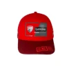2546010 CAPPELLINO BASEBALL UFFICIALE DUCATI MARC MARQUEZ 93 WORLD CHAMPION 2025