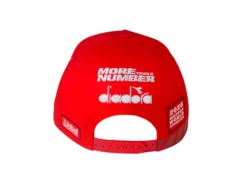 2546010 CAPPELLINO BASEBALL UFFICIALE DUCATI MARC MARQUEZ 93 WORLD CHAMPION 2025
