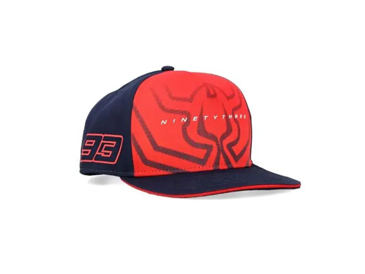 2443003 CAPPELLINO BASEBALL UFFICIALE MARC MARQUEZ 93 ANT