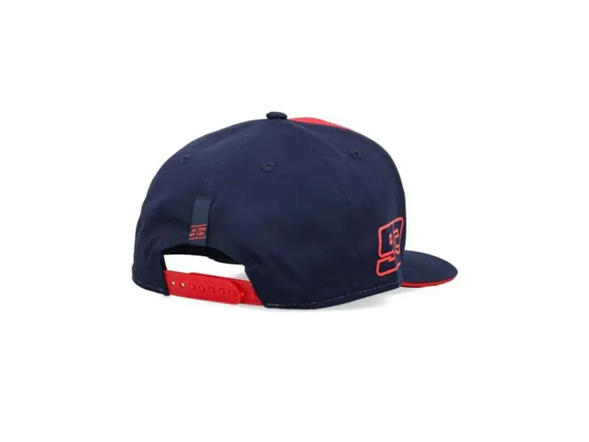 2443003 CAPPELLINO BASEBALL UFFICIALE MARC MARQUEZ 93 ANT