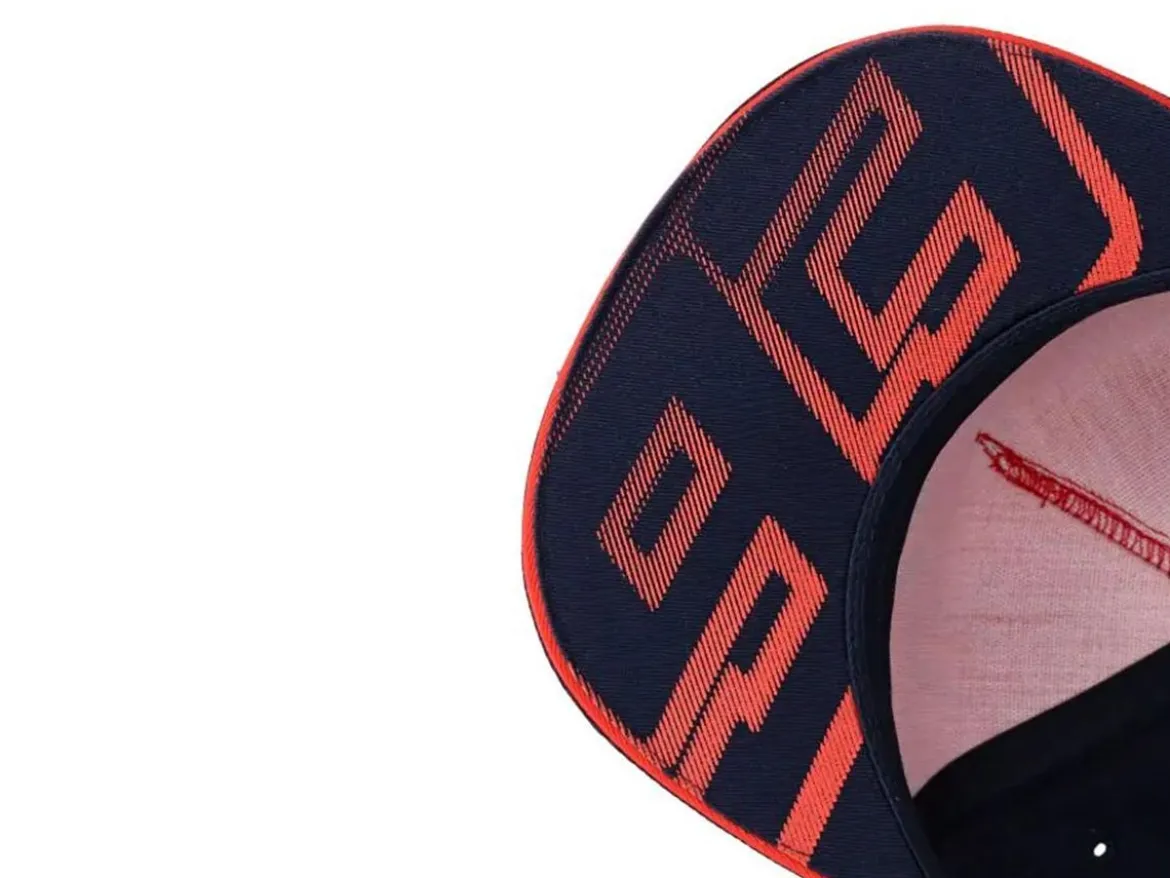 2443003 CAPPELLINO BASEBALL UFFICIALE MARC MARQUEZ 93 ANT