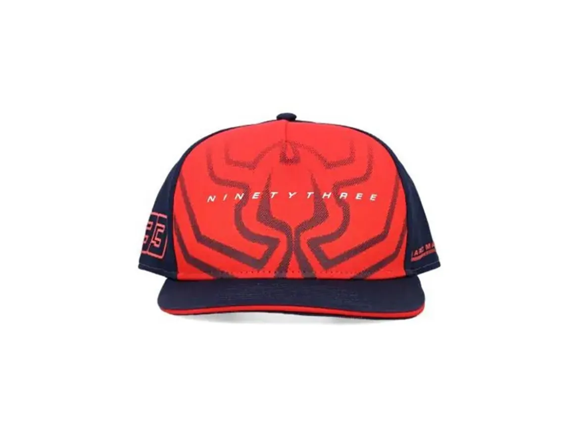 2443003 CAPPELLINO BASEBALL UFFICIALE MARC MARQUEZ 93 ANT