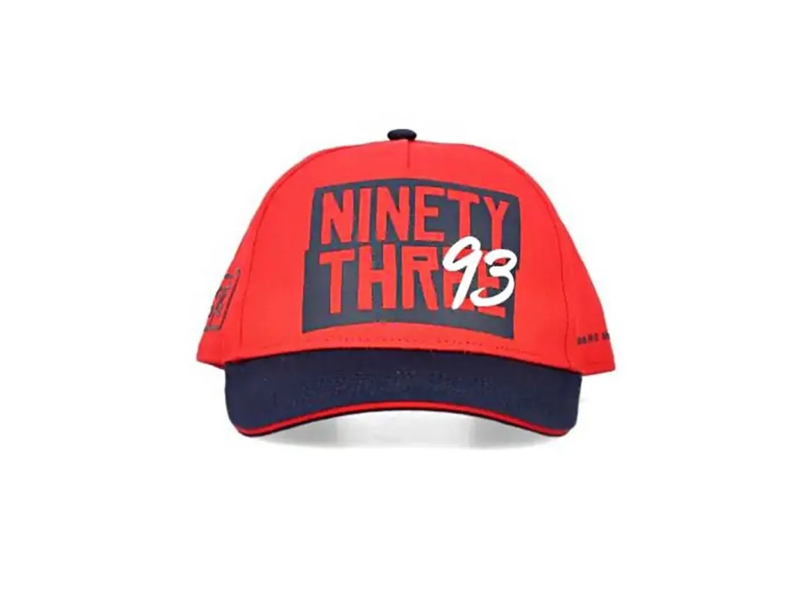 2443002 CAPPELLINO BASEBALL UFFICIALE MARC MARQUEZ 93 NINETY-THREE