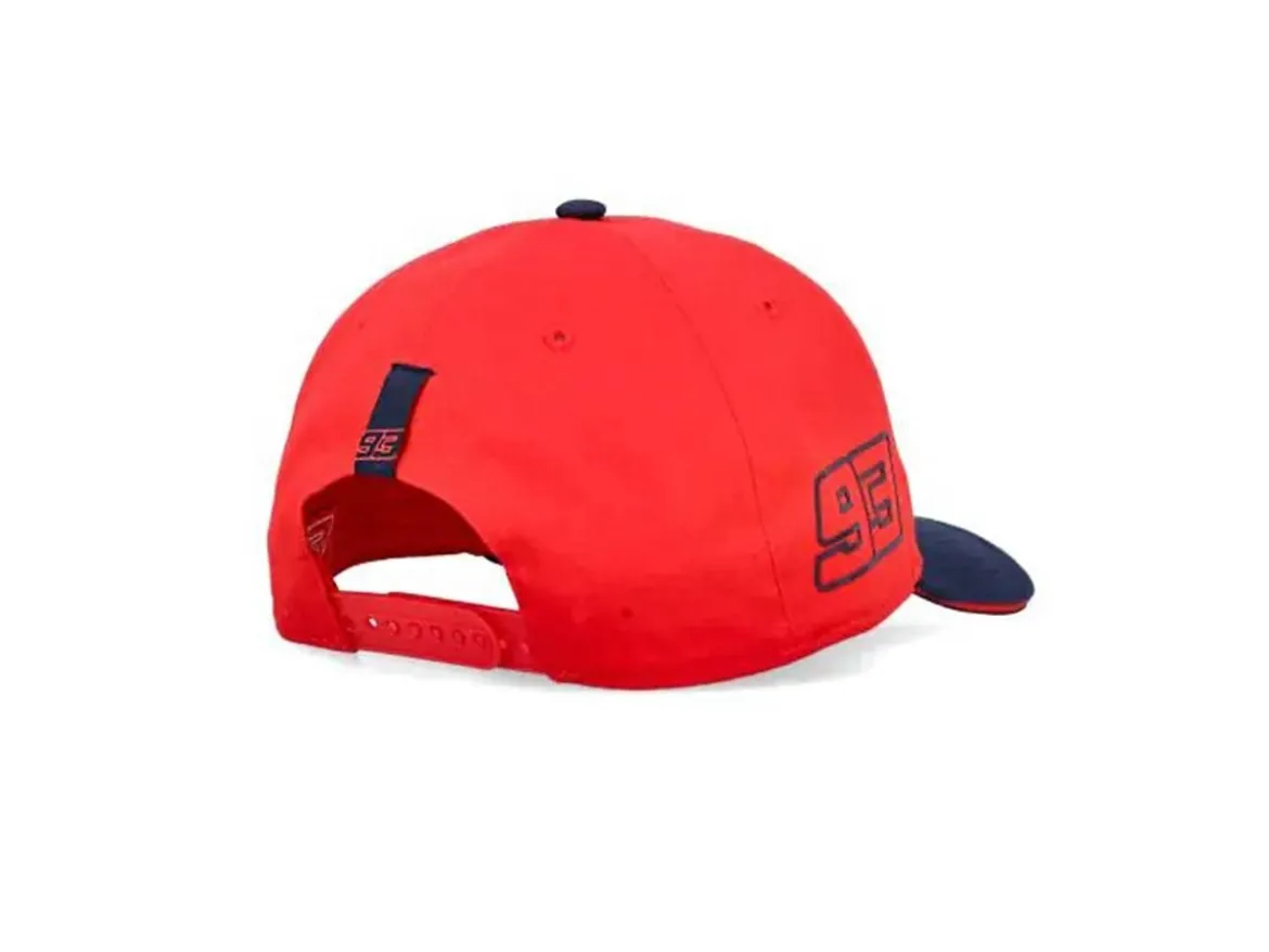 2443002 CAPPELLINO BASEBALL UFFICIALE MARC MARQUEZ 93 NINETY-THREE