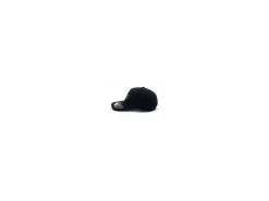 CAPPELLINO CON VISIERA ORIGINALE WRS NERO EFFETTO STRAPPATO