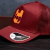 CAPPELLINO CON VISIERA UFFICIALE MIG BABOL RACING PODCAST