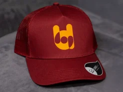 CAPPELLINO CON VISIERA UFFICIALE MIG BABOL RACING PODCAST