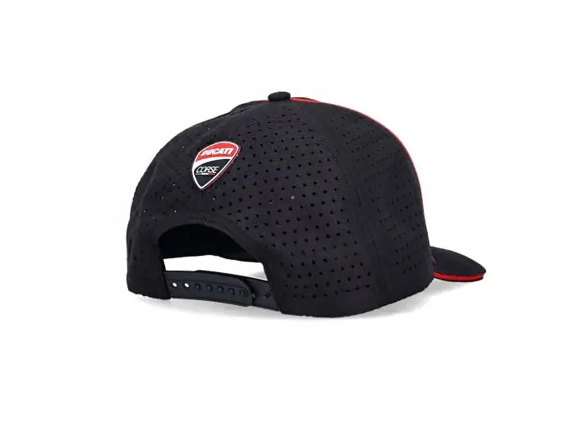2546003 CAPPELLINO MIDVISOR UFFICIALE DUCATI CORSE