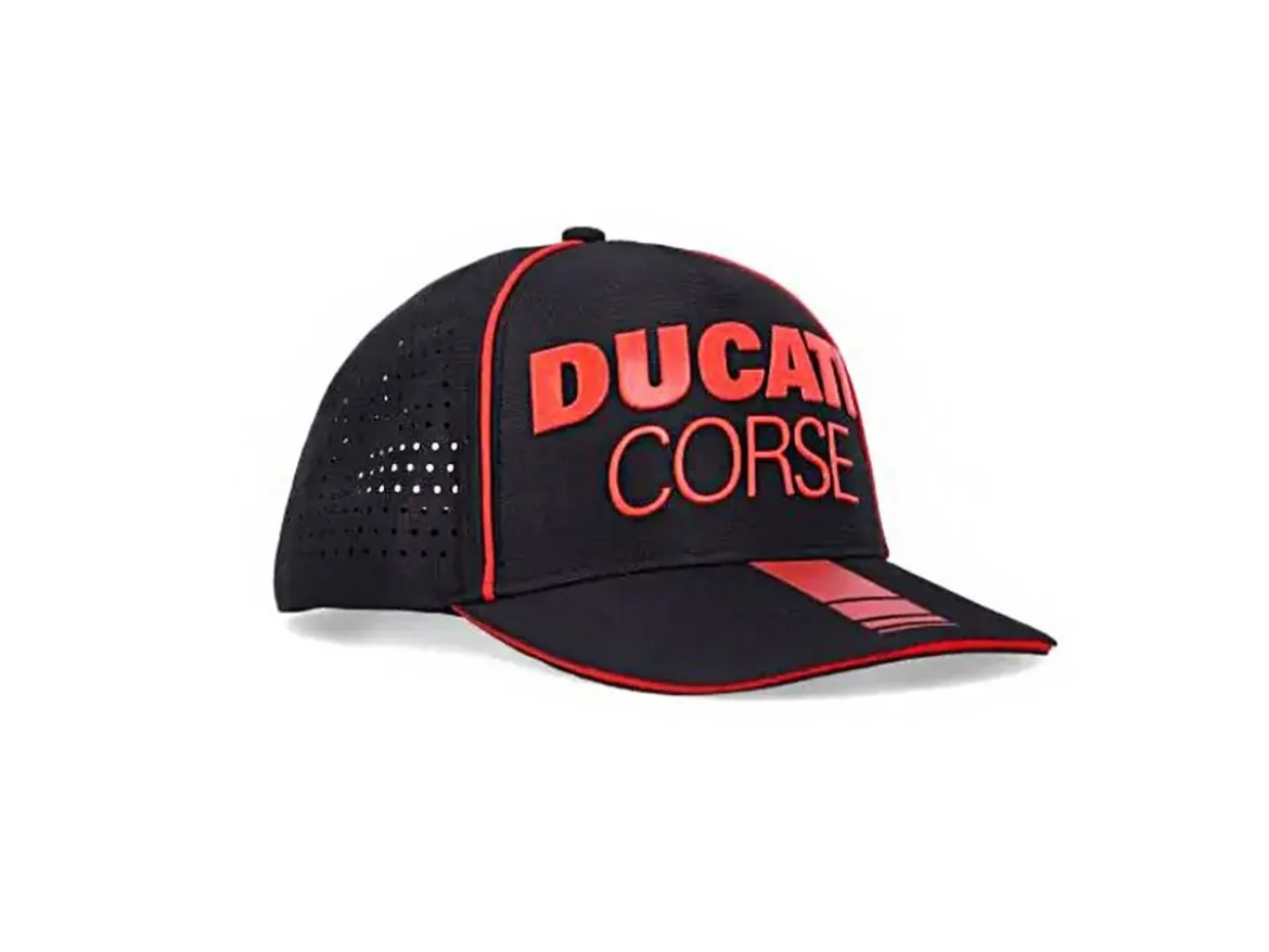 2546003 CAPPELLINO MIDVISOR UFFICIALE DUCATI CORSE