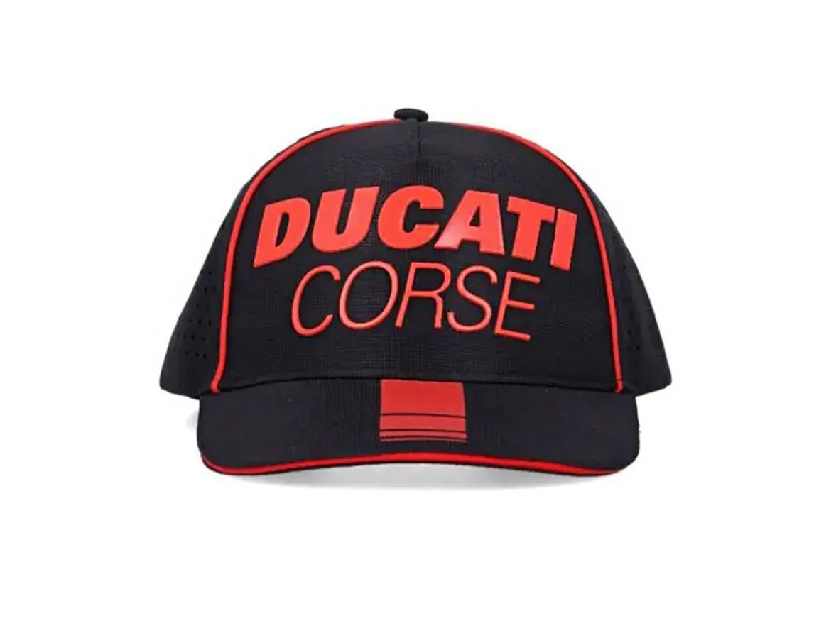 2546003 CAPPELLINO MIDVISOR UFFICIALE DUCATI CORSE