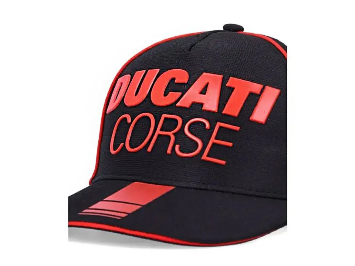 2546003 CAPPELLINO MIDVISOR UFFICIALE DUCATI CORSE